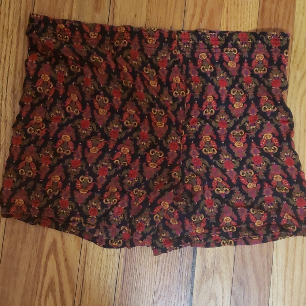 Davco pajama shorts
